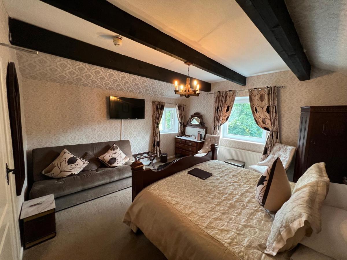 The Courthouse Bed & Breakfast Betws-y-Coed Ngoại thất bức ảnh