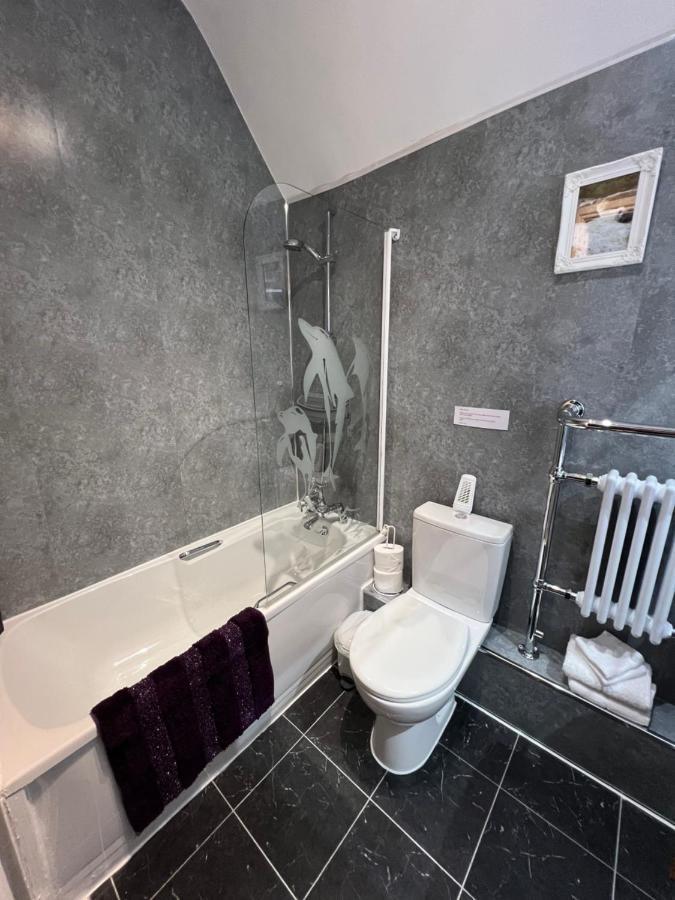 The Courthouse Bed & Breakfast Betws-y-Coed Ngoại thất bức ảnh