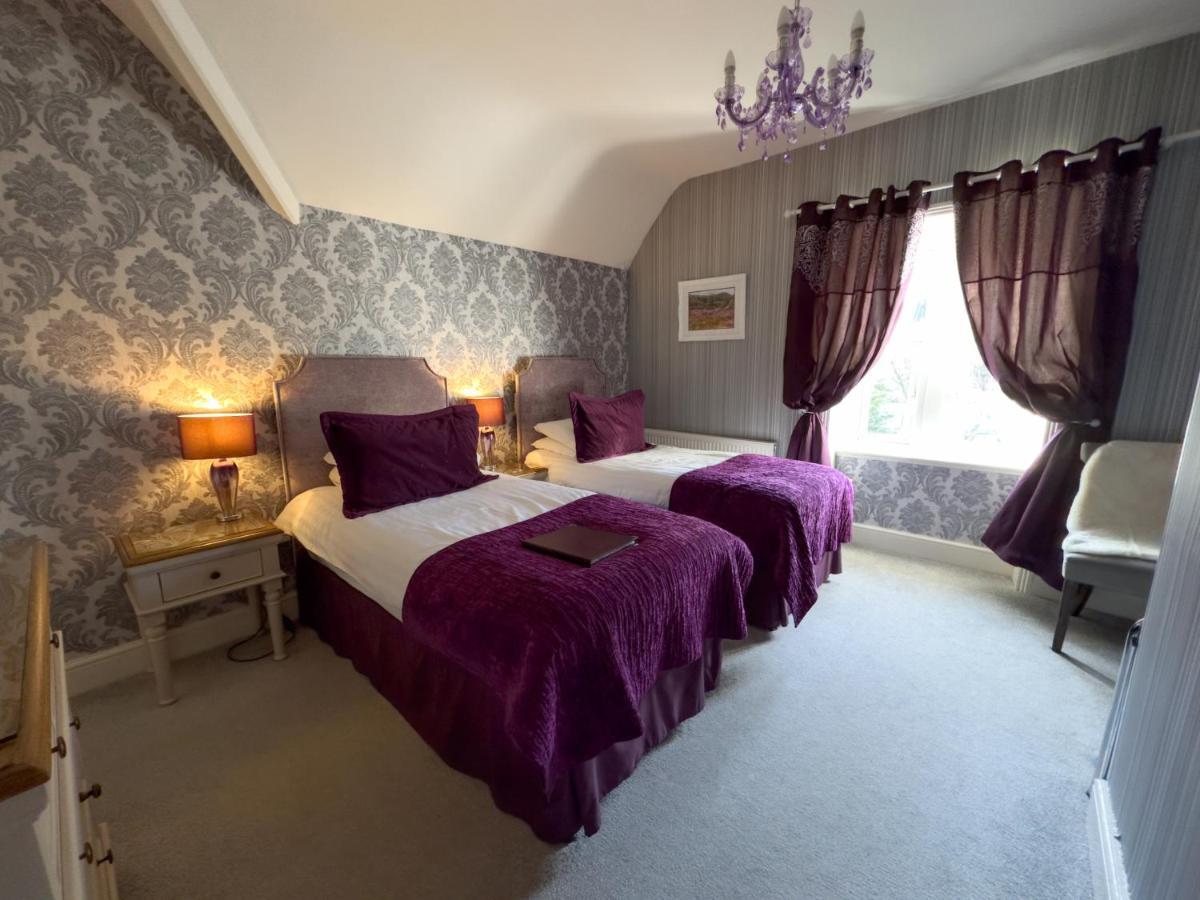 The Courthouse Bed & Breakfast Betws-y-Coed Ngoại thất bức ảnh