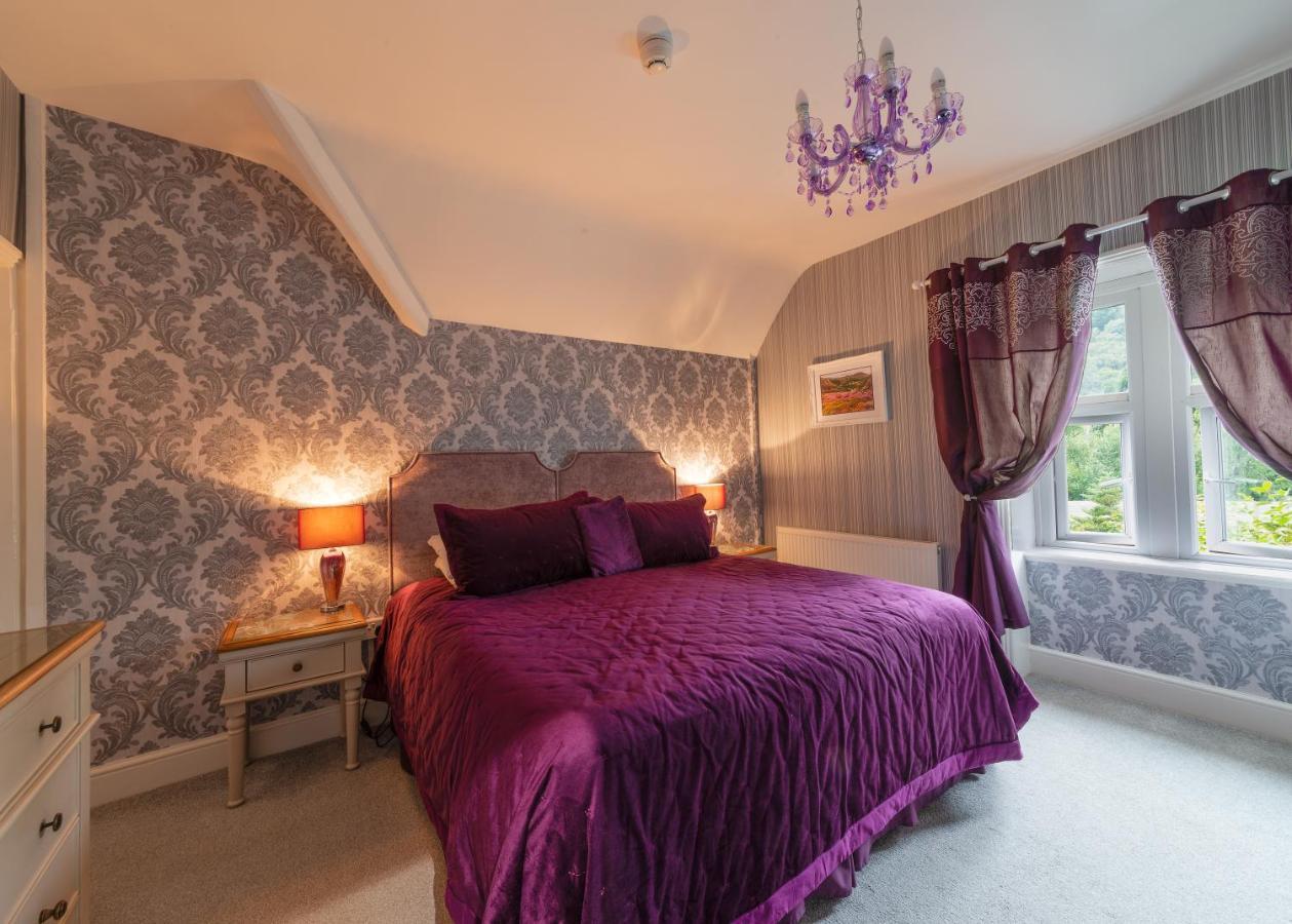The Courthouse Bed & Breakfast Betws-y-Coed Ngoại thất bức ảnh