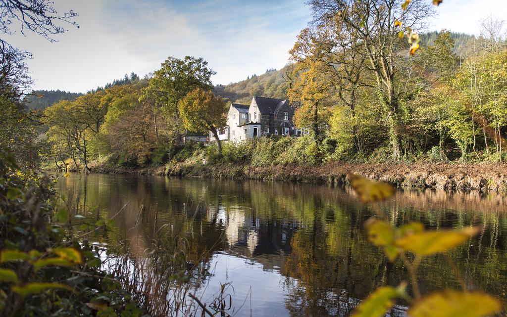The Courthouse Bed & Breakfast Betws-y-Coed Ngoại thất bức ảnh