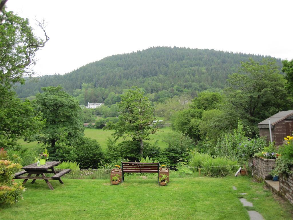 The Courthouse Bed & Breakfast Betws-y-Coed Ngoại thất bức ảnh