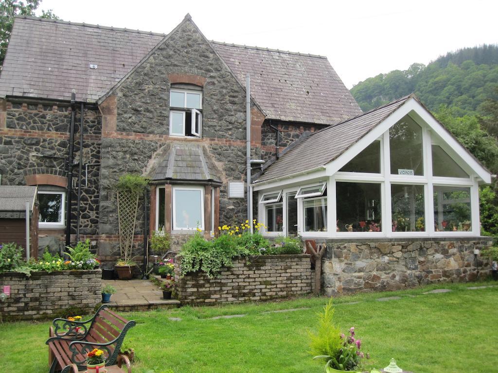 The Courthouse Bed & Breakfast Betws-y-Coed Ngoại thất bức ảnh