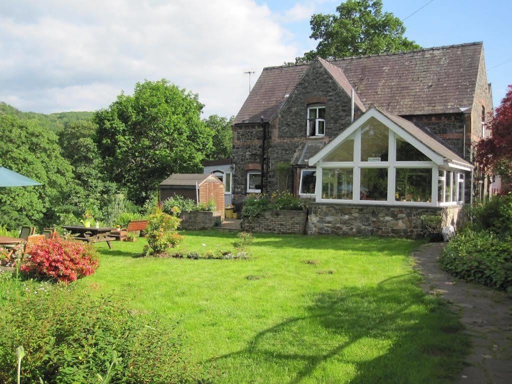 The Courthouse Bed & Breakfast Betws-y-Coed Ngoại thất bức ảnh