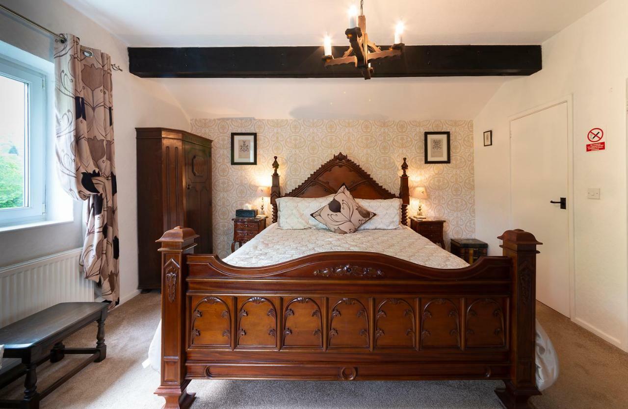 The Courthouse Bed & Breakfast Betws-y-Coed Ngoại thất bức ảnh